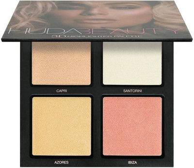 

Huda Beauty Highlighter(Multicolor)