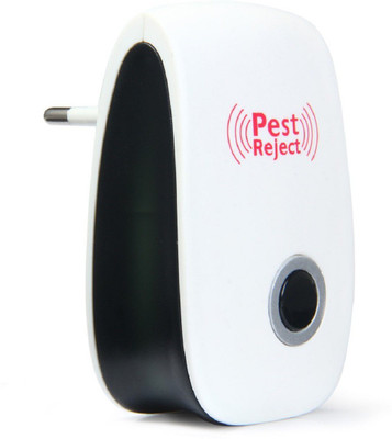 

shopforhome Ultrasonic Pest Repeller Mosquito Killer Cockroach Mosquito(Pack of 2)