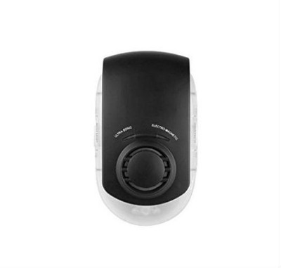 

Zahuu 5-in-1 Insect Pest Repeller with Night Lamp (Black)