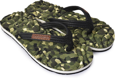 

Electra Boys Slip On Slipper Flip Flop(Green, Multicolor