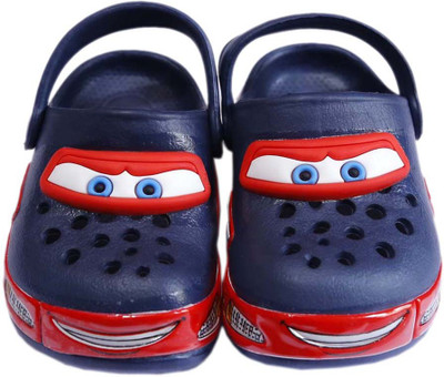 

AGARWAL RETAILS Boys & Girls Slip On Slipper Flip Flop(Blue, Navy blue