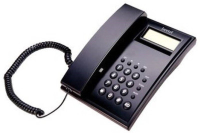 

Beetel M51 N-BEETEL Corded Landline Phone (Black) Corded Landline Phone(Black)