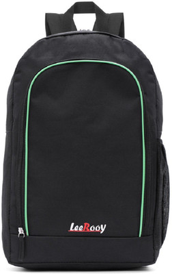 

LeeRooy PRBG04-005 15.6 L Laptop Backpack(Black)