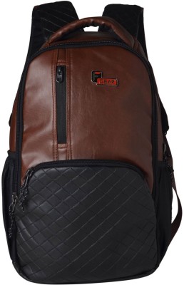 

F Gear CEO 25.0 L Backpack(Brown, Black)