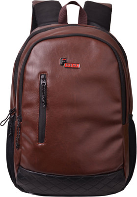 

F Gear Bi Frost Executive 27.0 L Laptop Backpack(Brown)
