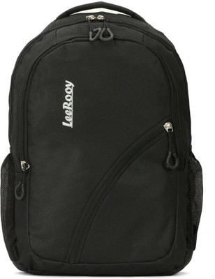 

LeeRooy BAG16-BLK-34564 26 L Laptop Backpack(Black)