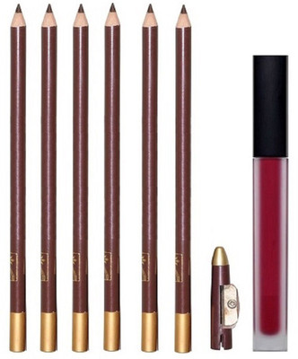 

Gabbu Multi Uses Lip-Liner , Lipstick(Maroon)