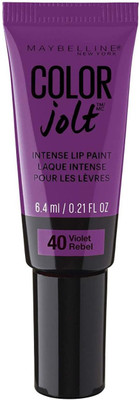 

Maybelline lipstick(Purple)