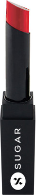 

Sugar It's A Pout Time Vivid Lipstick(05 That 70s Red, 3.5 g)