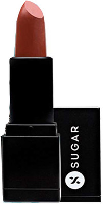 

Sugar Plush Hour Matte Lipstick(04 PowerBuff Girls)