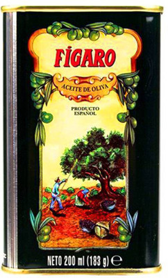 

Figaro 200ML Tin(200 ml)