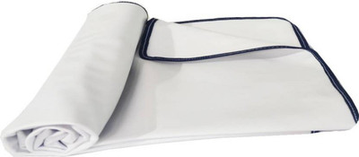 

Blue Horse Cotton Baby Sleeping Mat(White