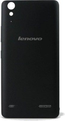 NICE Lenovo A6000 / A6000 Plus Back Panel(Black)