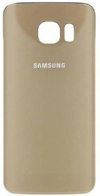 NICE Samsung Galaxy S6 Edge Back Panel(Gold)