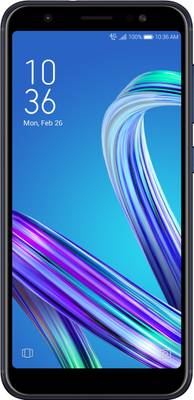 Asus ZenFone Max M1 (Black, 32 GB)