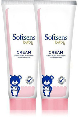 

Softsens Baby Cream 100g (Pack of 2)(200 g)
