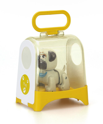 

Silverlit Sensor Activated Dancing & Singing Dog(Yellow)(Yellow)