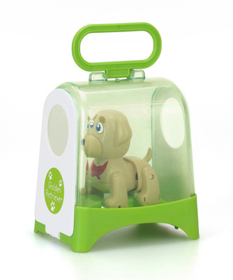 

Silverlit Sensor Activated Dancing & Singing Dog (Green)(Green)