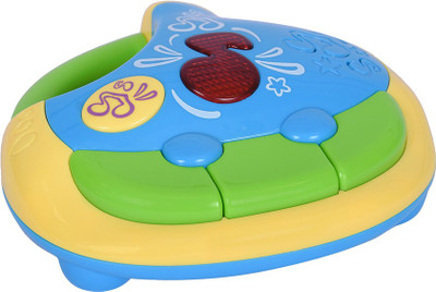 

HAP-P-KID My First Musical Instrument Piano(Multicolor)