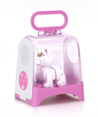 

Silverlit Sensor Activated Dancing & Singing Kitten(Pink)(Pink)