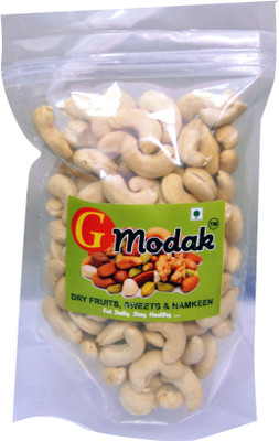

gmodak kaju Cashews(250 g, Pouch)