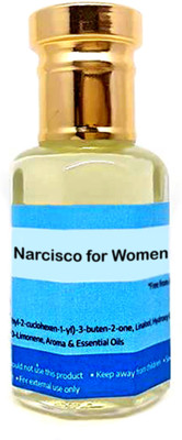 

Attyab Narcisco for Women Perfume - 6 ml(For Women)