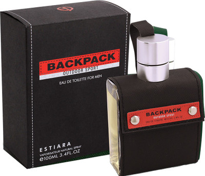 

ESTIARA BACKPACK OUTDOOR SPORT Eau de Toilette - 100 ml(For Men)