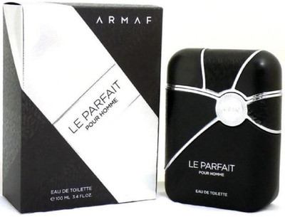 

Armaf LE PARFAIT Eau de Toilette - 100 ml (For Men) Eau de Toilette - 100 ml(For Men)