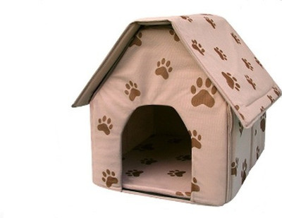 

Aqua Portable Folding House Dog, Cat House