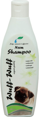 

Wuff Wuff Anti-itching natural Dog Shampoo(200 ml)