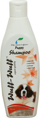 

Wuff Wuff Anti-fungal natural Dog Shampoo(200 ml)