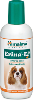 

Himalaya Himalaya Erina EP Anti-parasitic Natural Dog Shampoo(200 ml)