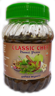 

CLASSIC CHEF HERBAL Ginger Pickle(200 g)