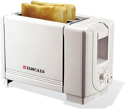 

Eurolex PT16025 750 W Pop Up Toaster(White)