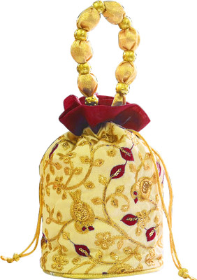 

AyA Fashion PT0072 Potli(Maroon)