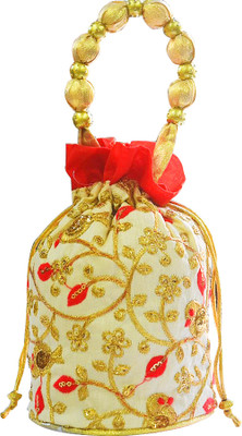 

AyA Fashion PT0073 Potli(Red)