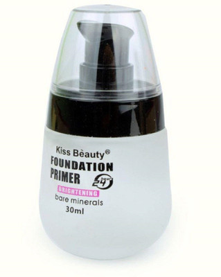 

Kiss Beauty Foundation Primer - 30 ml(Transparent)