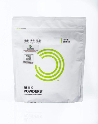 Bulk Powders U.K. Creatinine Monohydrate 500g Creatine(500 g, NA)