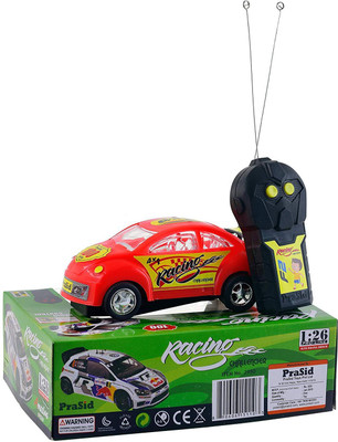 

Darling Toys Remote Radio Control Car (Orange)(Red)