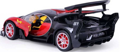 

eEdgestore Models Door Open remote control rechargeable car for kid(Red)