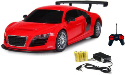 

Jack Royal Super Racing Mini RC Model Cars (RED)(Red)