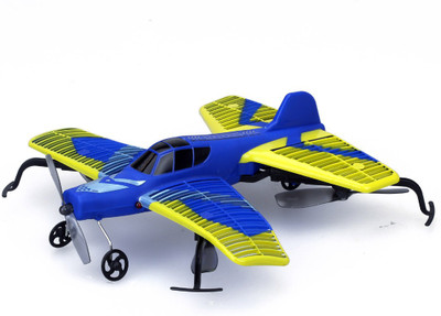 

Silverlit Speed Glider (4 ch + Gyro) (Blue)(Blue)