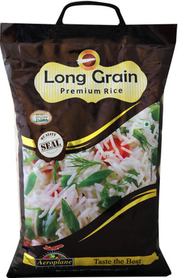 

Aeroplane Premium Basmati Rice (Long Grain)(5 kg)
