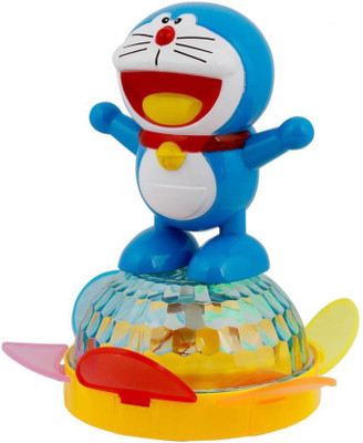 

Riya Touch Doremon With 3D Lights and Music (Multicolor)