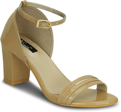 

Kielz Women Beige Heels