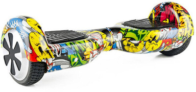 

Dragon Bluetooth Music Speaker Hover board Balancing Wheel Scooter(Multicolor)