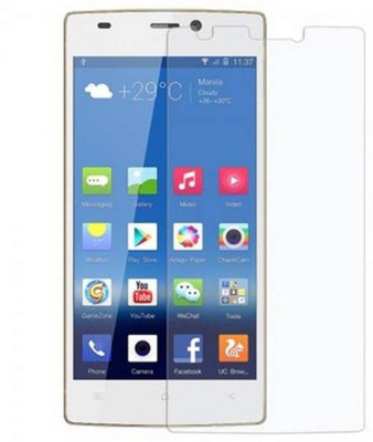 Icod9 Tempered Glass Guard for Gionee Pioneer P2s(Pack of 1)