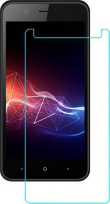 SRT Tempered Glass Guard for Panasonic P91(Pack of 1)