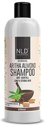 

nld cosmetics ARITHA ALMOND SHAMPOO(0.200 ml)