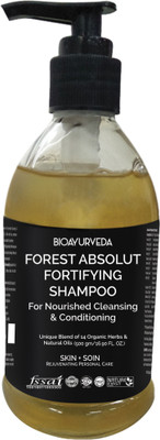 

BioAyurveda Forest Absolut Fortifying Shampoo Creme(500 ml)
